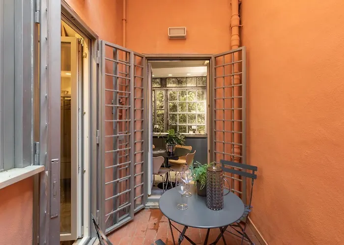 Iflat Spanish Steps Delight