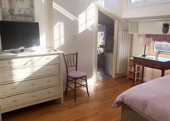 Lovely Independent Mini-Apartment In Central Rome