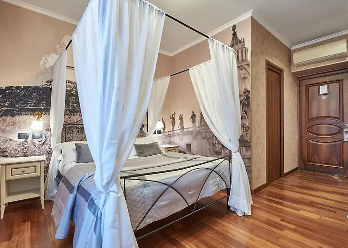 B&B Le Suite Di Via Catone