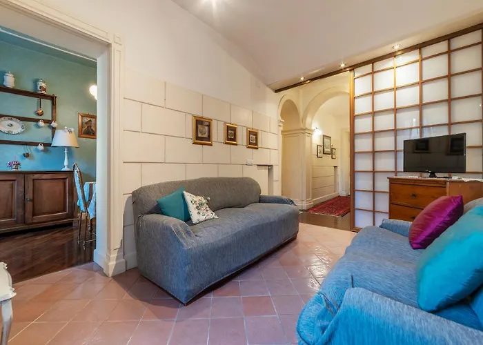 Castel Sant\'Angelo Cozy Apartment