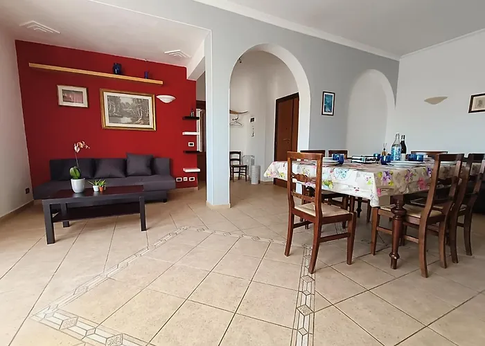 Avellini - Delightful And Spacious Apartment With Terrace - Near Metro A Cornelia