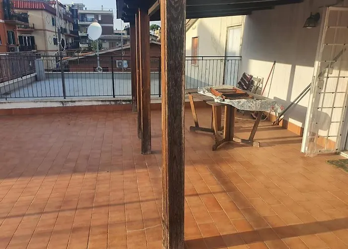 Appartamento - Attico Panoramico