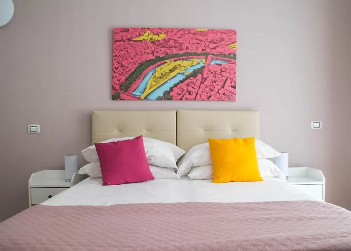 Tiber Rooms Testaccio