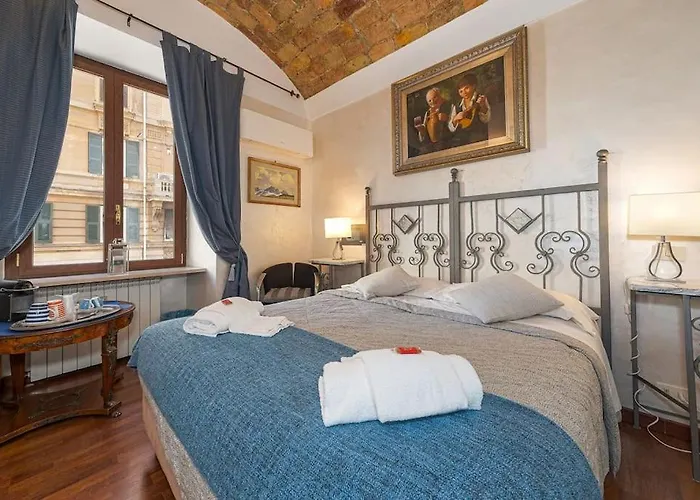 Luxury Apartment Magda