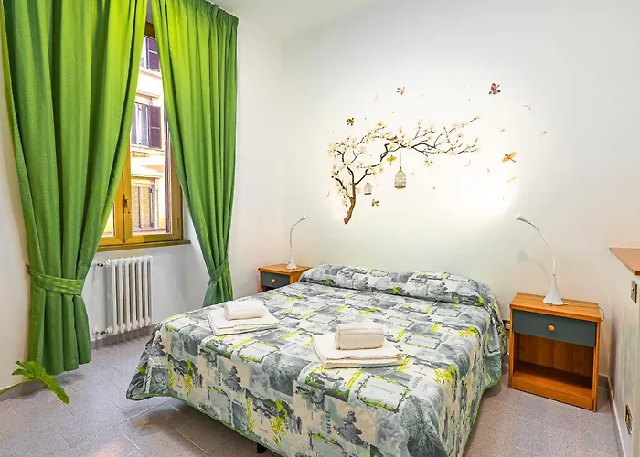 A Casa Simpatia -Check-In Bixio 41