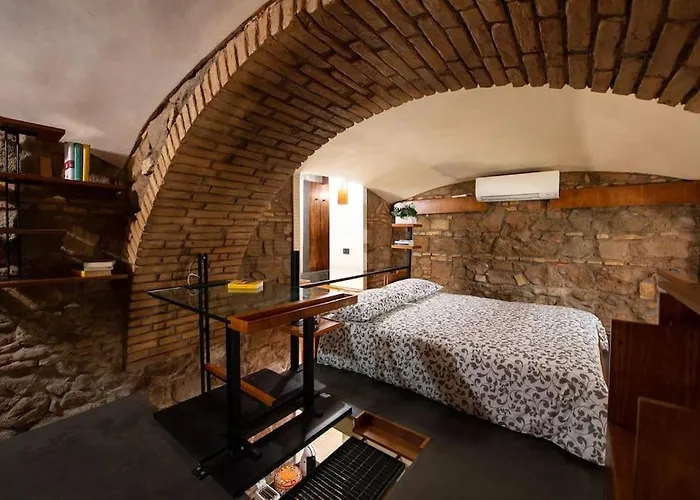 Antico Convento St. Peter Design Apartment