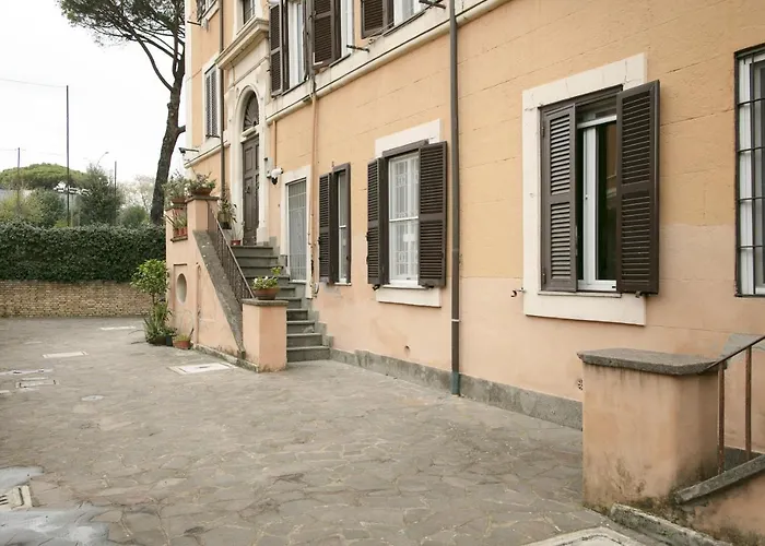 Appartamento Foro Italico
