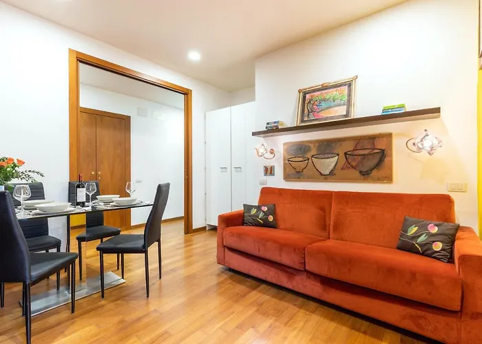 Rome As You Feel - Cozy Apartments In San Giovanni