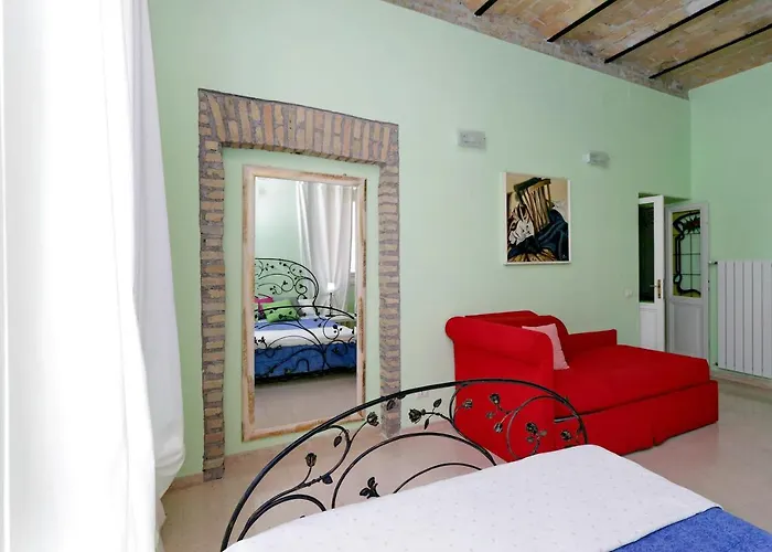 Large Flat 30Min Colosseo