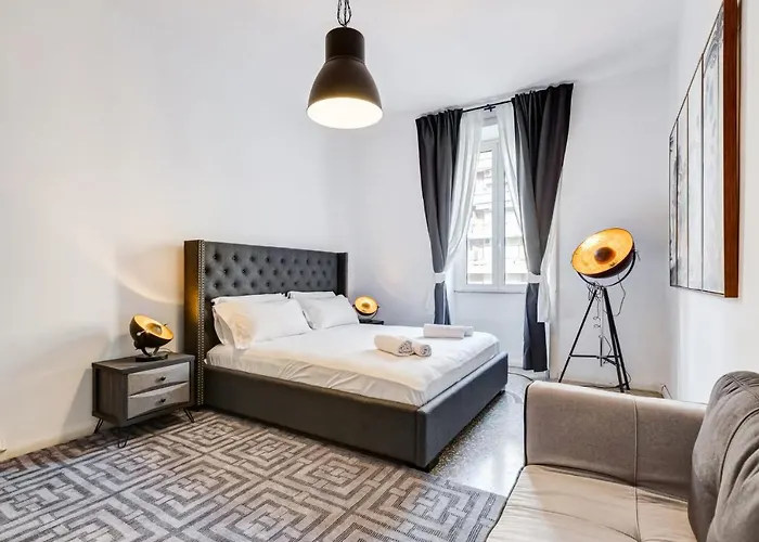 Re Di Roma Guest House