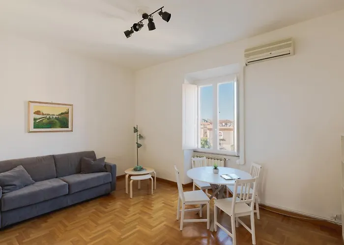 Aquaeductus Apartment