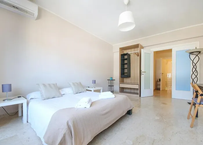 Vatican Apartment 67