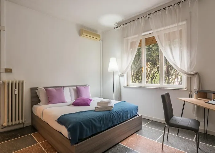 New Mazzini Cozy Apartment