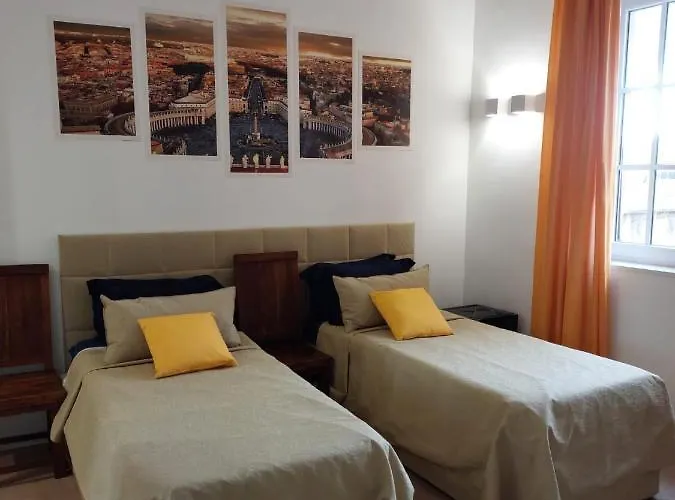 Piazza San Pietro Suite