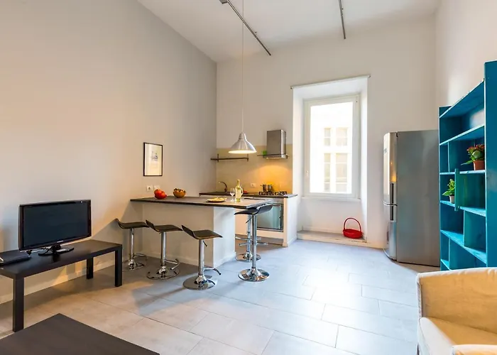 Assisi Style Flat Trastevere