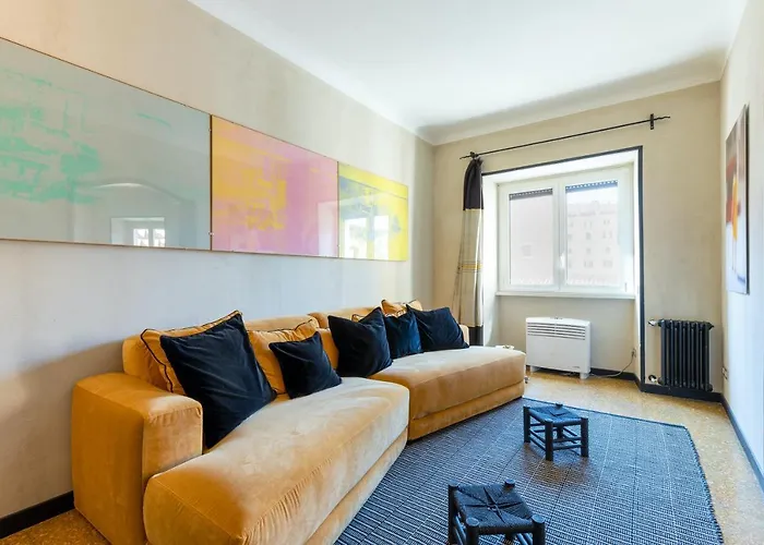 Rome As You Feel - Torre Argentina Art Apartment