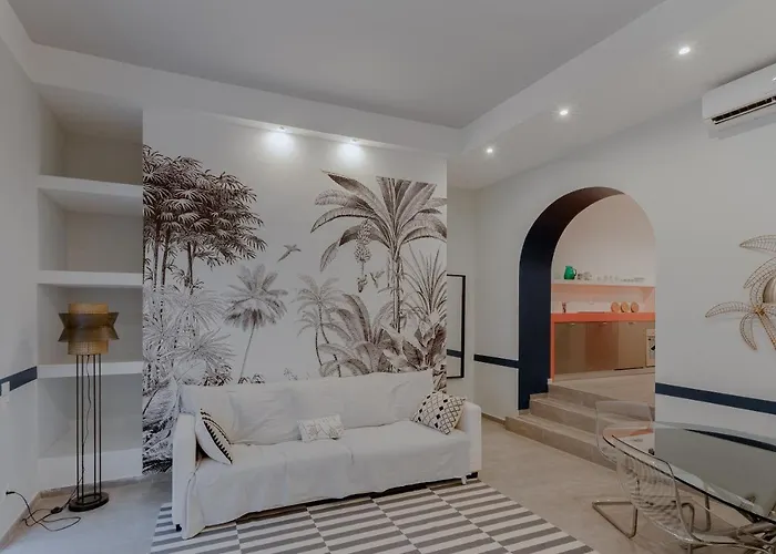 50 Steps To Navona Apartment