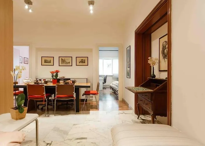 St.Peter/Vatican New Spacious 3Bedrooms Apartment