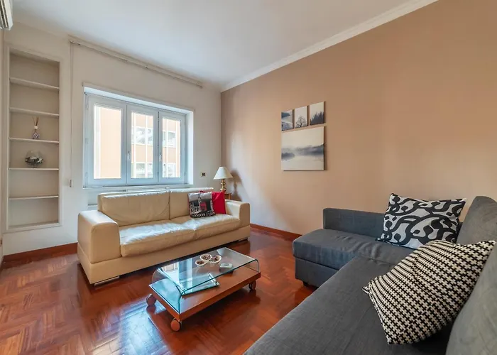 Mm Cipro Elegant Apartment