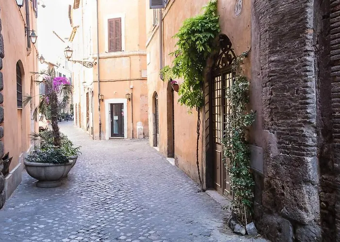 Cozy Studio Campo De Fiori -Topcollection