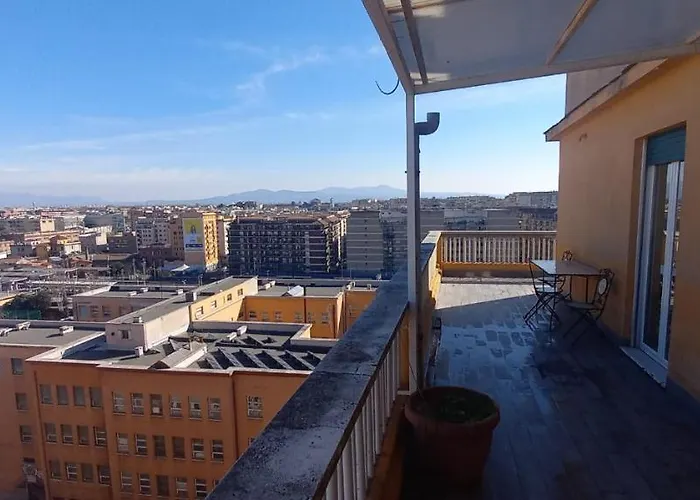 Terrace On The 11Th Floor