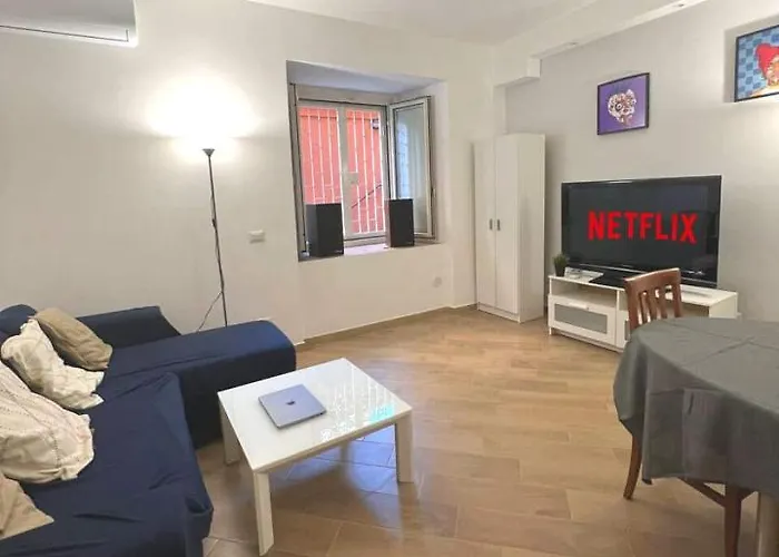New Apartement double large bedrooms