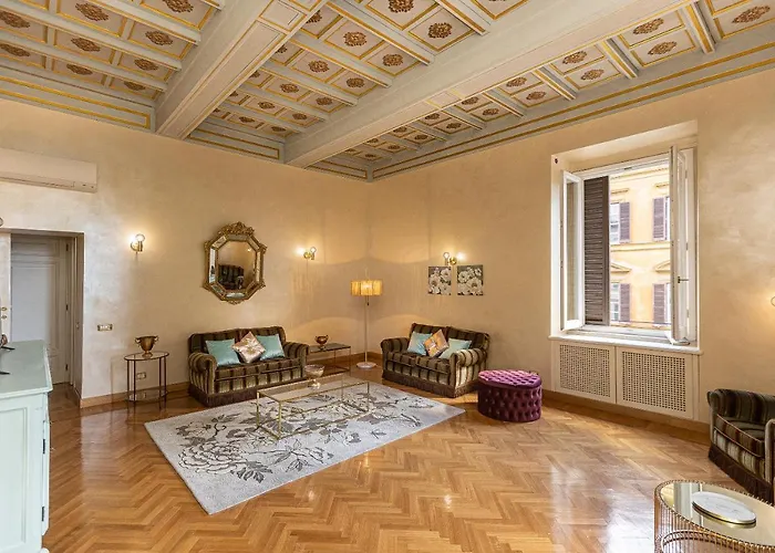 Ludovisi By Rental In Rome