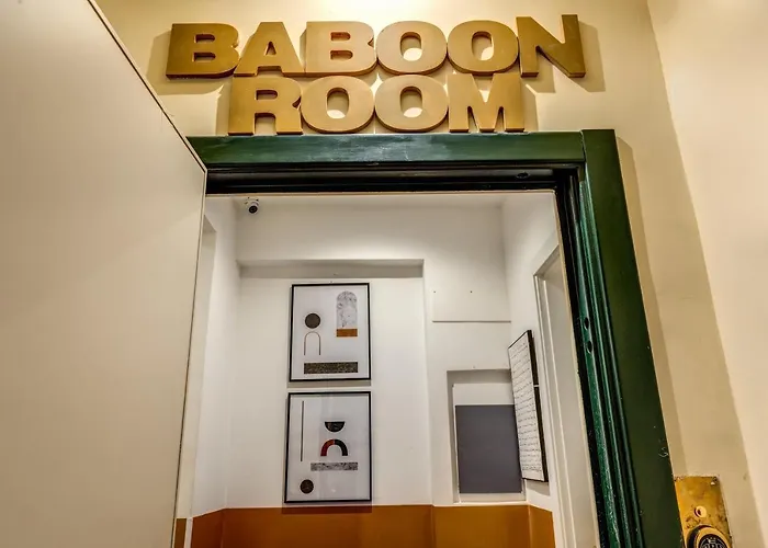Baboon Room