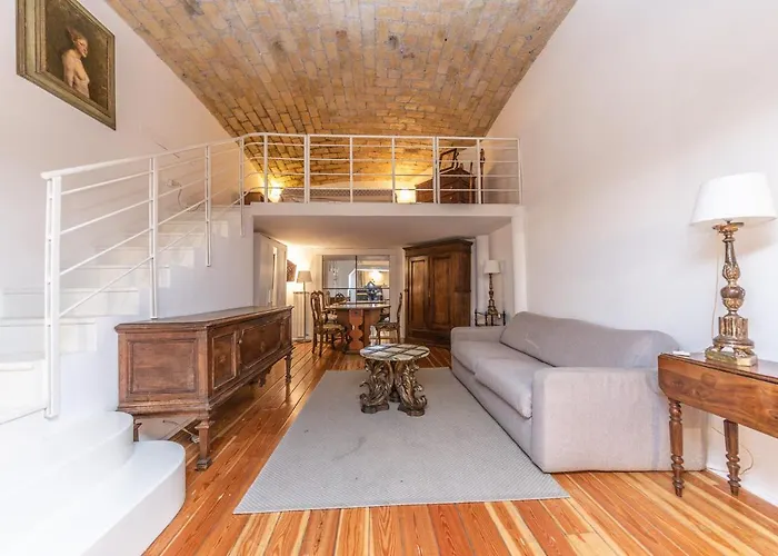 Lovely Loft Near Termini Station