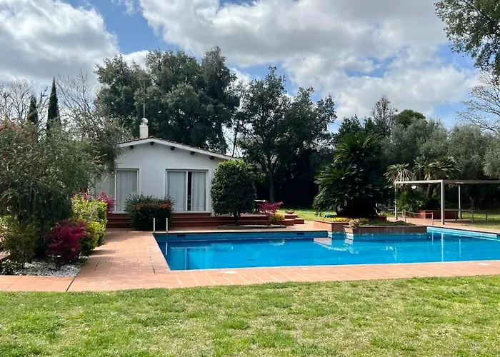 Villette Aldobrandeschi Urban Oasis Vacation Homes