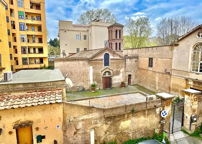 Eterna Trastevere Apartment