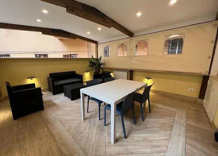 Morosini\'S Terrace