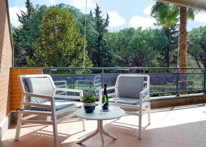 Aurelia Relax Apartment