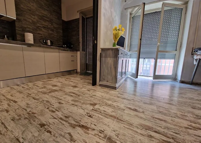 Il Monolocale Di Aurora
