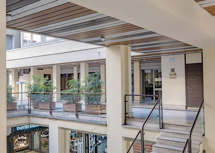 Modern Apartment At San Giovanni