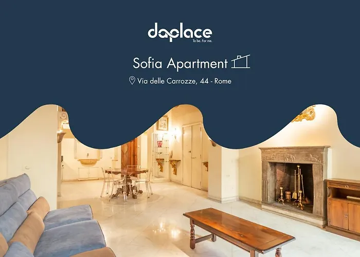 Daplace - Sofia Apartment