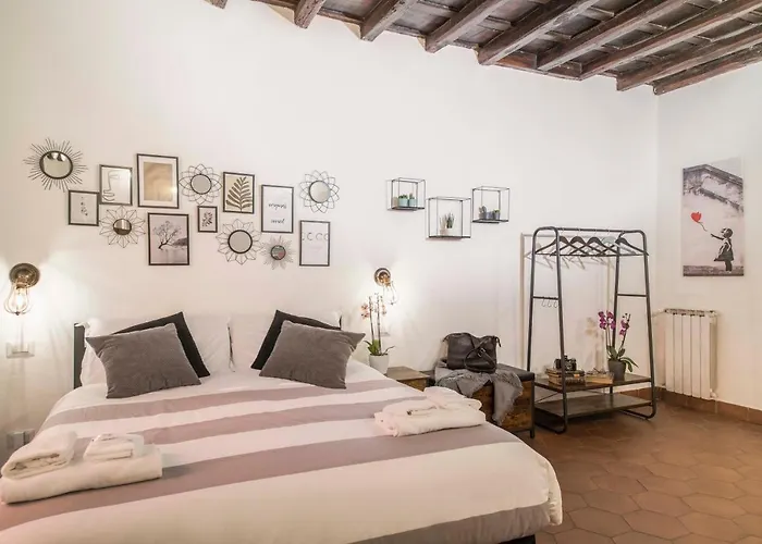 Stranamore Apartments Trastevere