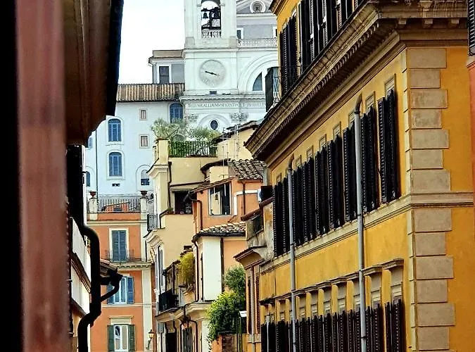 1878S By Aat- Luxury Historic House Piazza Di Spagna