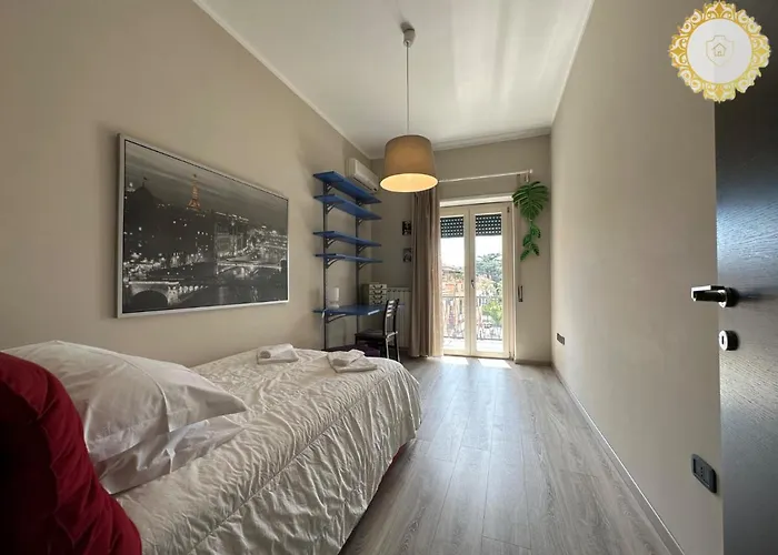 Casa Panoramica Roma Sempihome