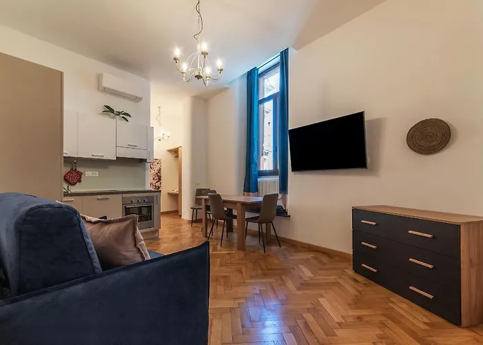 Cs Termini Nazionale Apartments