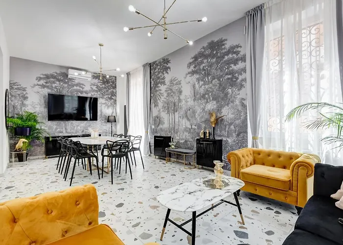 Villa Chiara - A New Luxury Star Is Born In Rome!