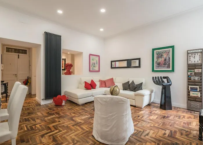 New Prati Luxury Apartment