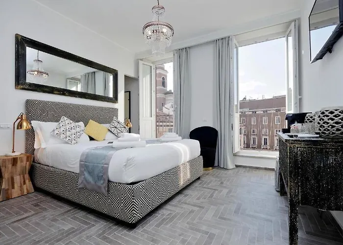 Della Croce Rooms
