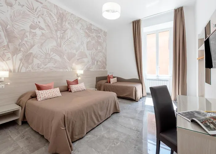 Joyful Termini Boutique Guest House