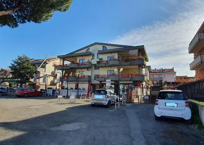 Ilio E Giulia Apartment Near Metro C