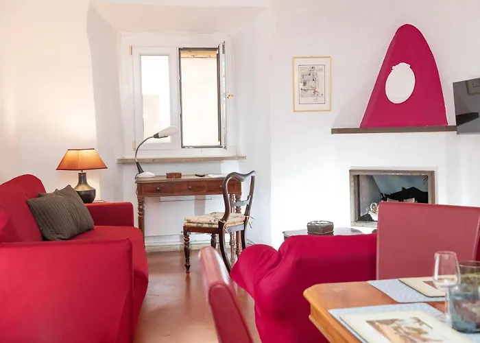 Arco In Pantheon Apartments