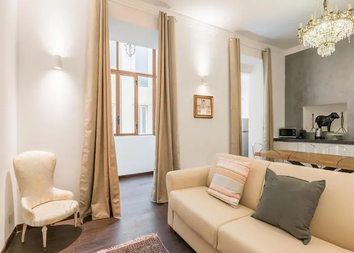 The Best Rent - Three-Bedroom Apartment Close To The Quirinale