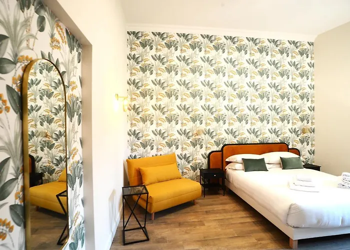 San Cosimato 40 Guesthouse