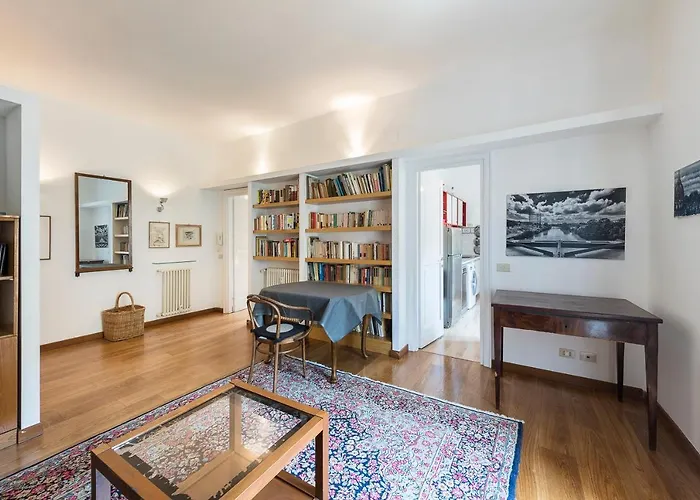 Quiet Apartmenttrastevere