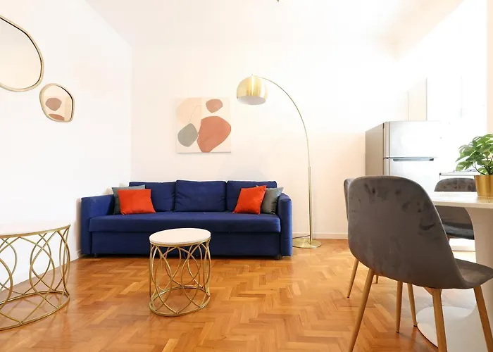 Re Di Roma - Charme Apartment